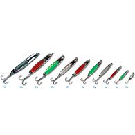 Кастмастер Halco Twisty, 15 г, Chrome Silver Holo: купить, цена, Киев, Украина | Zabros