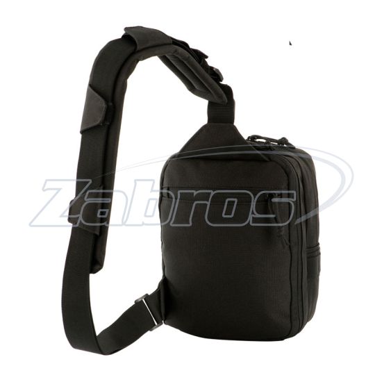Фотографія M-Tac Cube Bag, MTC-PH1250-BK, 48x20x16,5 см, Black