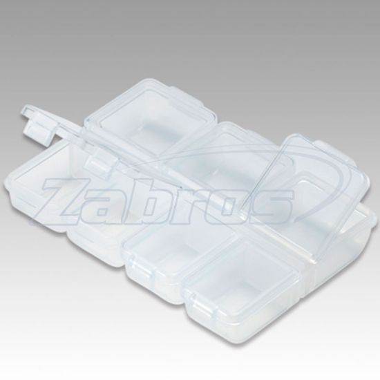 Фотографія Meiho FB-7, 9,4x7x1,7 см Фотографія Meiho FB-7, 9,4x7x1,7 см