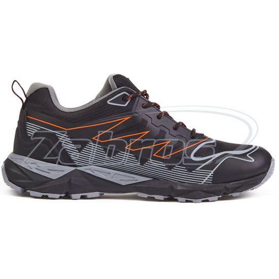 Малюнок Norfin NTX Boat Low, 15831-41, Black/Gray/Orange