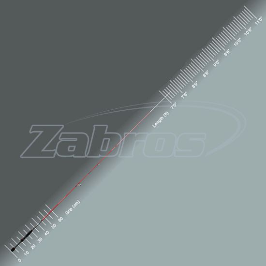 Цена Graphiteleader Finezza Nuovo, GONFS-732 UL-T, 2,21 м, 0,6-8 г