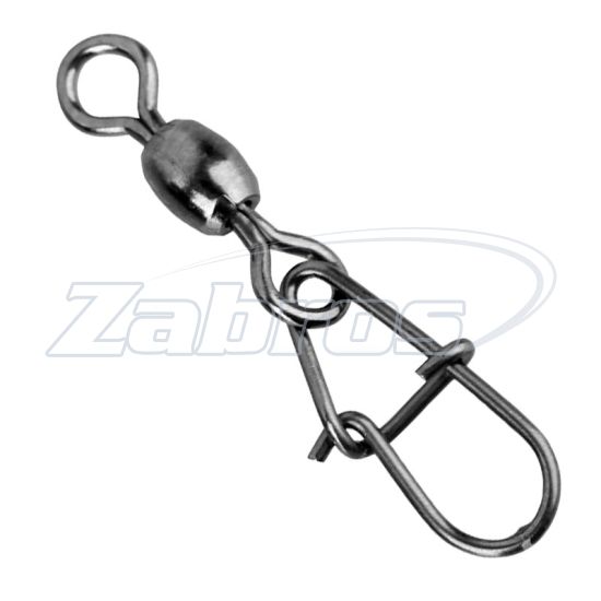 Фото Savage Gear Eggsnap Swivel, 2, 23 кг, 10 шт