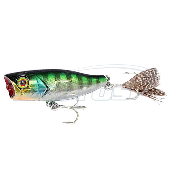 Фотография Jackall Chubby Popper 42F, 4,2 см, 3,3 г, Bluegill