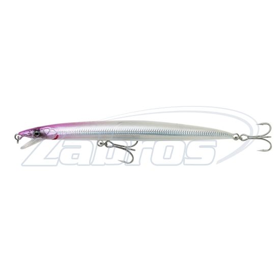 Фото Savage Gear Sandeel Jerk Minnow S, 63997, 11 см, 7 г, Pink Head
