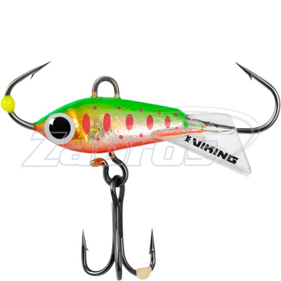 Фото Viking Fishing Yeti Ice Jig, 2 см, 3 г, 27