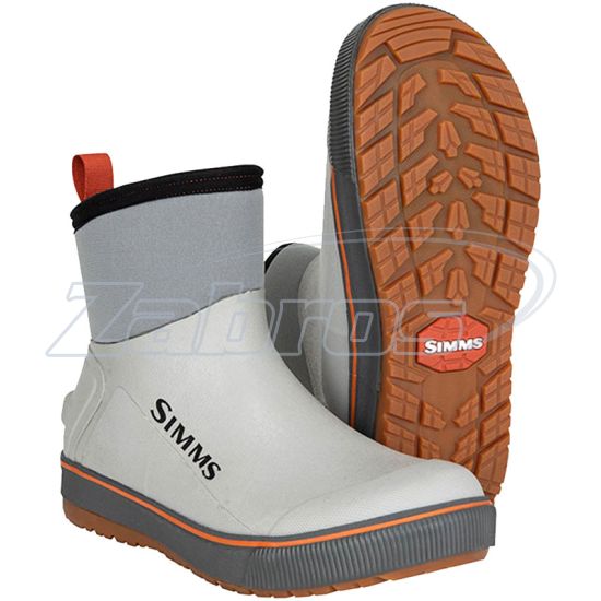 Фото Simms Challenger 7" Boot, 13513-255-10, Cinder