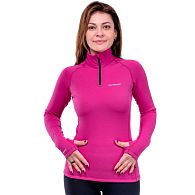 Термокофта Fahrenheit Power Stretch Pro Zip Woman, M, Fuchsia: купить, цена, Киев, Украина | Zabros