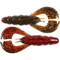 Силикон Z-Man Hella Crawz, 3,50", 8,9 см, 3 шт, Hot Craw: купить, цена, Киев, Украина | Zabros