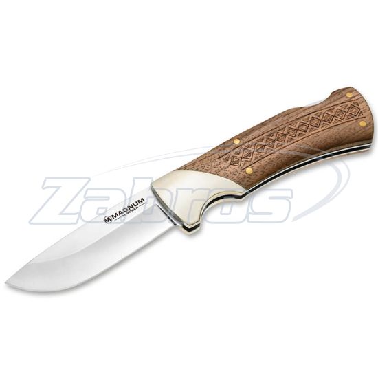 Фото Boker Magnum Woodcraft