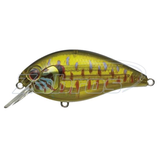 Фото Ever Green Combat Crank Shallow Hawg, 6,9 см, 19 г, 1 м, 286