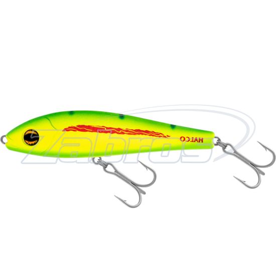 Фото Halco Slidog 125FS, 12,5 см, 52 г, H89 Фото Halco Slidog 125FS, 12,5 см, 52 г, H89