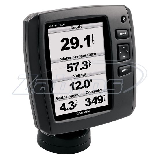 Картинка Garmin echo 201, 010-01259-00