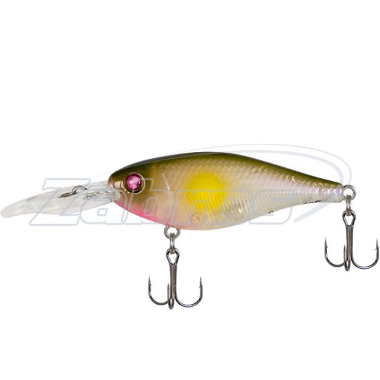 Фото X-Fish Beaver 70F, 7 см, 10,5 г, 2,5 м, 014