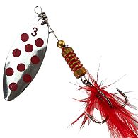 Блесна Lucky John Spin-X Long, #5, 12 г, LJSL05-SR: купить, цена, Киев, Украина | Zabros