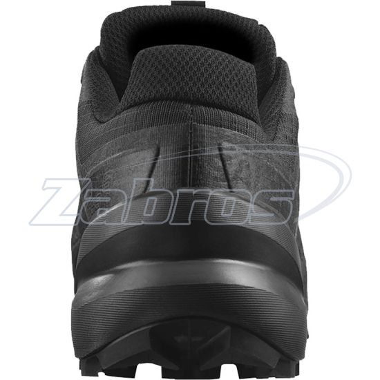 Цена Salomon Speedcross 6 Forces, L47161100, 8,5, Black/Phantom