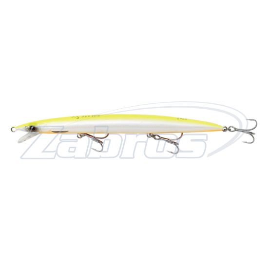 Фото Savage Gear Sandeel Jerk Minnow S, 64009, 14,5 см, 17 г, YWO