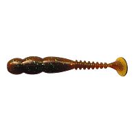 Силикон Reins Fat Rockvibe Shad, 4,00", 10,15 см, 6 шт, 565: купить, цена, Киев, Украина | Zabros