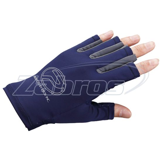 Фото Prox Lite Strech Glove 5 Finger Cut, PX3625
