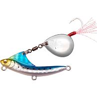 Тейл-спінер Megabass Sokoppa, 10 г, Iwashi: купити, ціна, Київ, Україна | Zabros