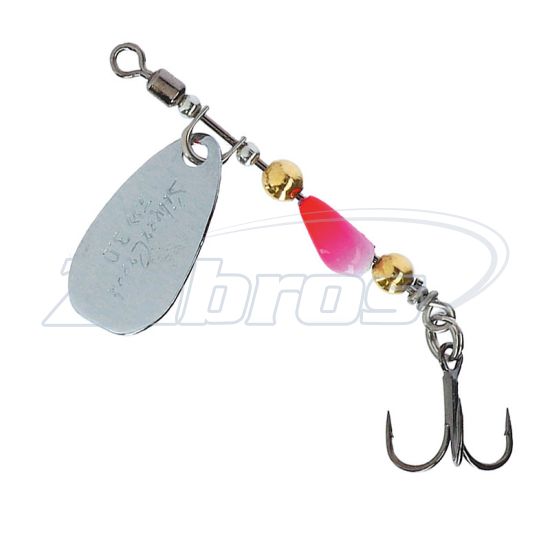 Фото Daiwa Silver Creek Spinner, 4 г, Peach