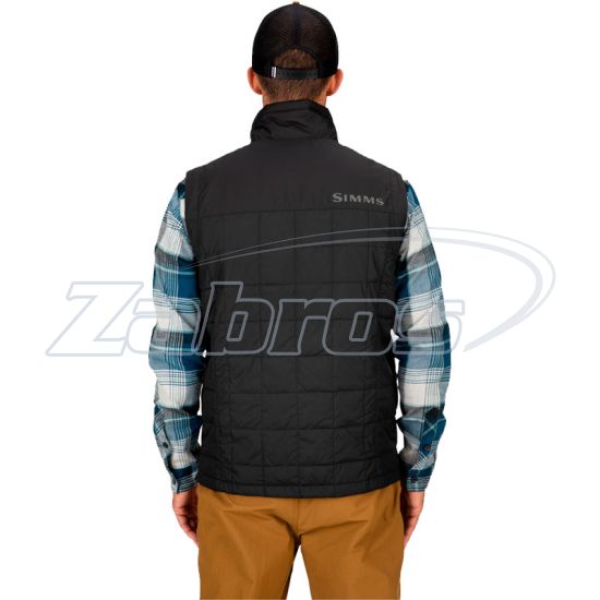 Цена Simms Fall Run Insulated Vest, 13304-001-60, XXL, Black