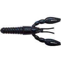 Силикон Z-Man Punch Crawz, 4,00", 10 см, 6 шт, Black Blue Flake: купить, цена, Киев, Украина | Zabros