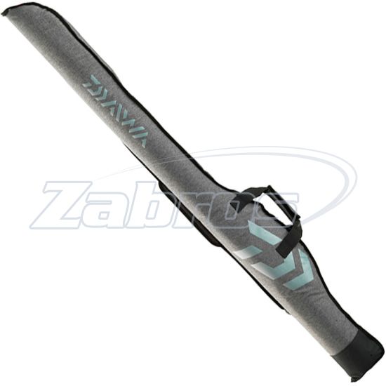 Фото Daiwa D-Vec 1 Rod Protection Stiff Bag, 15843-130, 1 секц, 130 см
