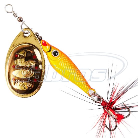 Фото Lucky John Trian Blade Round, 18 г, LJTBR18-001 Фото Lucky John Trian Blade Round, 18 г, LJTBR18-001