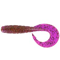 Силикон FishUp Mighty Grub, 4,50", 11,45 см, 4 шт, #016: купить, цена, Киев, Украина | Zabros