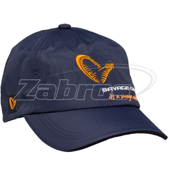 Фото Savage Gear Quick-Dry Cap, 73716, Legion Blue
