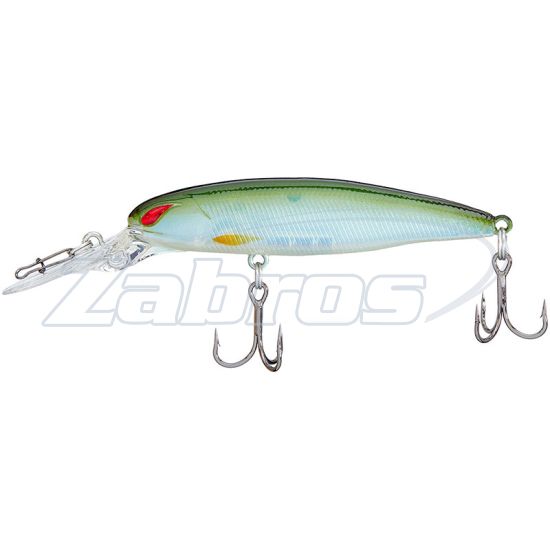 Фото Nories Laydown Minnow Deep Just Wakasagi, 6,6 см, 6,1 г, 1,8 м, BR-322