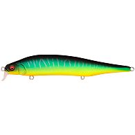 Воблер Megabass Ito Shiner SSR 115F, 11,5 см, 14 г, 0,7 м, Mat Tiger, купити, ціна, Київ, Україна | Zabros