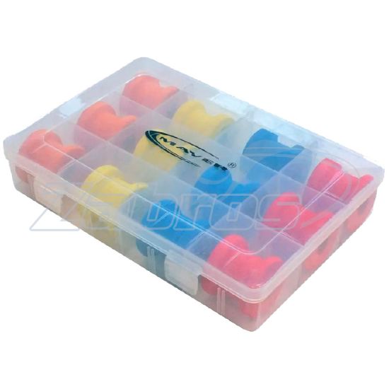 Фото Maver Box 12 Rotolini, 01264001, 20x14x4 см