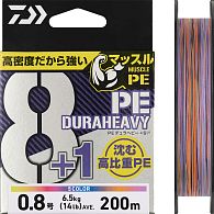 Шнур Daiwa UVF PE Dura Heavy x 8+1+Si2, #1,5, 0,2 мм, 11 кг, 200 м, 5C, купить, цены в Киеве и Украине, интернет-магазин | Zabros