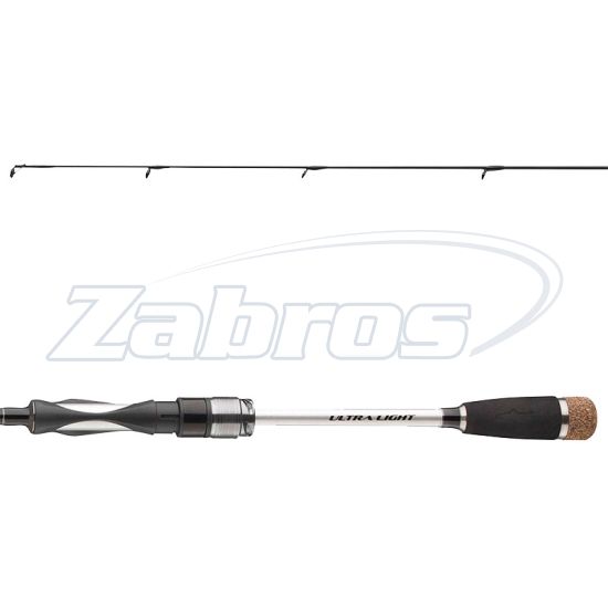 Фотографія Daiwa 23 Silver Creek UL Spin, 11441-235, 2,35 м, 3-14 г