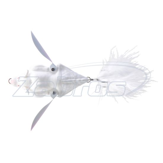 Фото Savage Gear 3D Bat, 58328, 10 см, 28 г, Albino