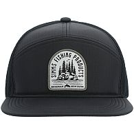 Кепка Simms 7-Panel Tech Trucker Cap, 13603, Trucker Black: купить, цена, Киев, Украина | Zabros
