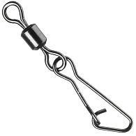 Вертлюжок із застібкою Daiwa Easy Snap Swivel, 14905-202, 2, 22 кг, 10 шт: купити, ціна, Київ, Україна | Zabros