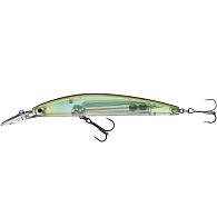 Воблер Daiwa Tournament XL Shiner 130F-MR, 13 см, 22,5 г, 2 м, 16710-104, See Through Shad, купить, цена, Киев, Украина | Zabros
