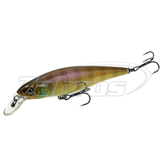Фотография Jackall Squad Minnow 80SP, 8,2 см, 9,7 г, 1,2 м, Noike Gill
