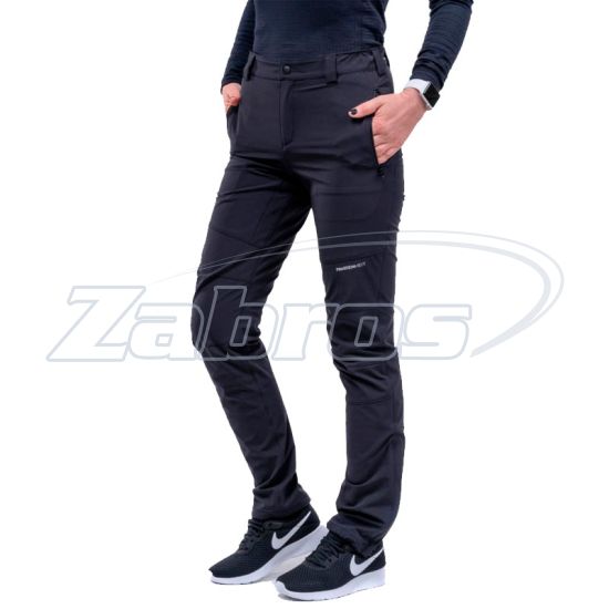 Фотография Fahrenheit Soft Shell Trekking Woman, FASS03501WXXS, Black