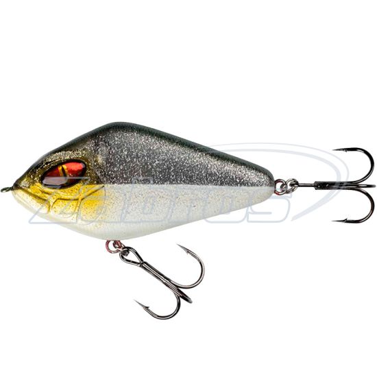 Фото Daiwa Prorex Lazy Jerk Distance 110SS, 11 см, 67 г, Headlight Flake