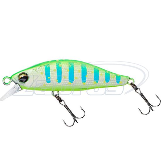 Фото Daiwa Silver Creek Minnow, 50S, 5 см, 4,5 г, Lime Iwana