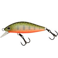 Воблер ZipBaits Rigge Flat 45S, 4,5 см, 3,8 г, 126, купить, цена, Киев, Украина | Zabros