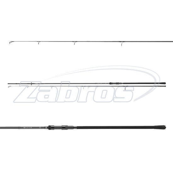 Фотографія Daiwa 25 Ninja X Carp, 11590-395, 3,9 м, 2 секц, 3,5 lb