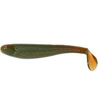 Силикон Z-Man Swimmerz, 4,00", 10 см, 4 шт, Motor Oil: купить, цена, Киев, Украина | Zabros