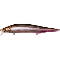 Воблер Megabass Ito Shiner SSR 115F, 11,5 см, 14 г, 0,7 м, FA Ghost Wakasagi, купити, ціна, Київ, Україна | Zabros
