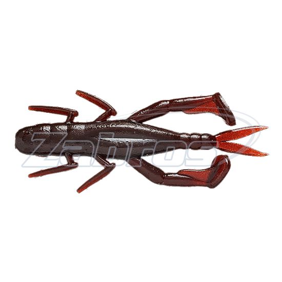 Фото Jackall Dragon Bug, 3,00", 7,6 см, 7 шт, Cola