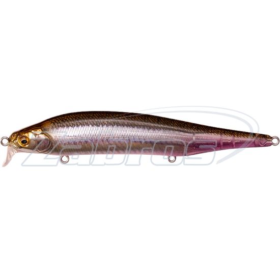 Фото Megabass Ito Shiner SSR 115F, 11,5 см, 14 г, 0,7 м, FA Ghost Wakasagi