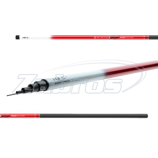 Фотография Daiwa Ninja X Pole, 11629-500, 5 м